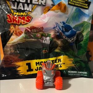 Monster Jam Mini - ThunderROARus 2025 Series 20 / #538